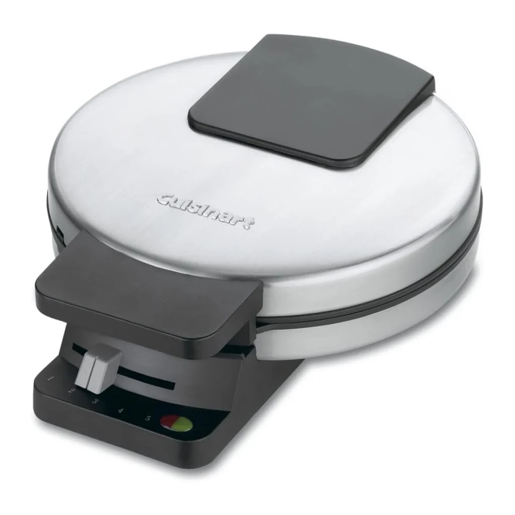Waflera Redonda Cuisinart WMRCAP2