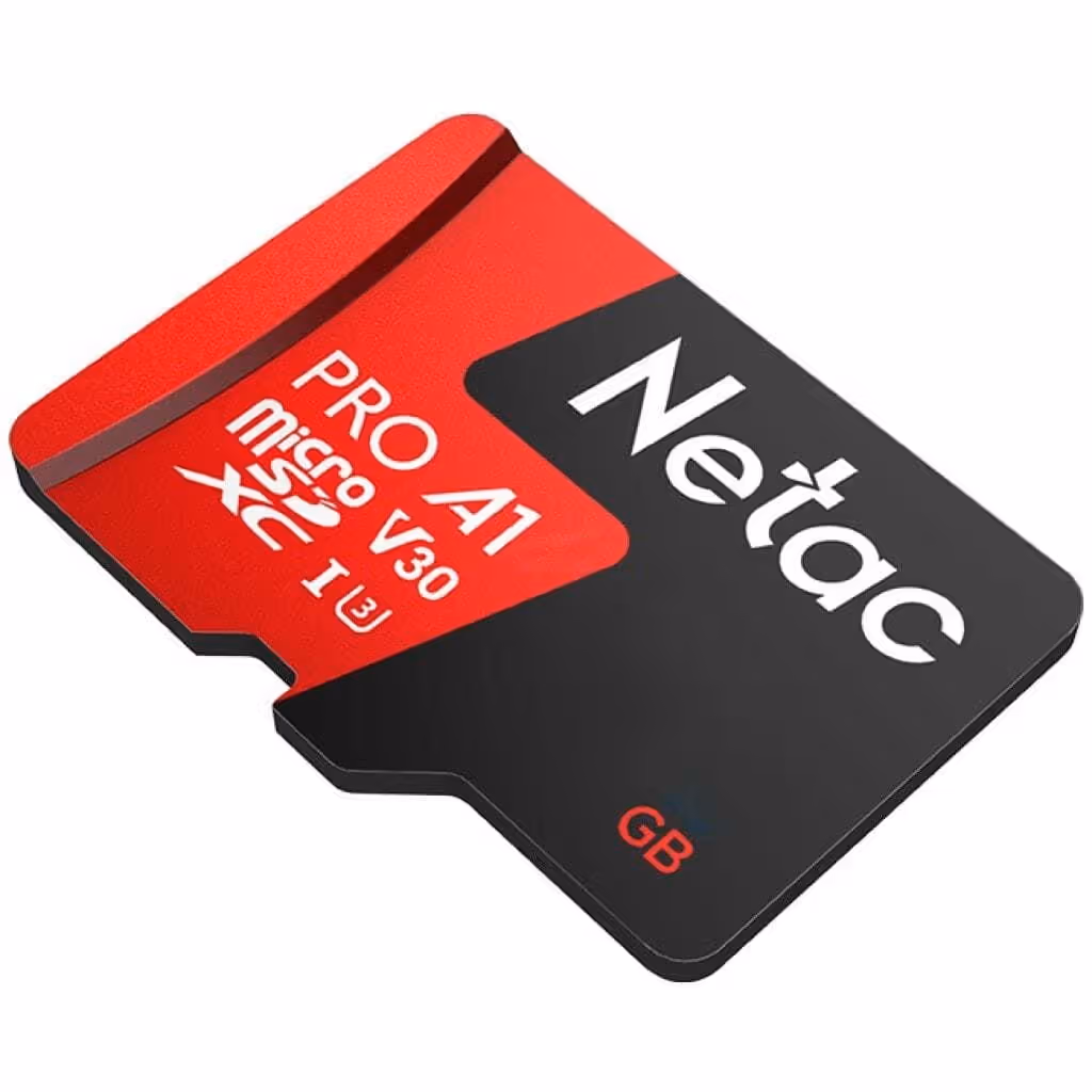 MEMORIA MICROSD NETAC P500 EXTREME PRO – 512GB