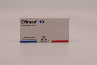 Efimax Complex 10 5 mg Tabletas Rec