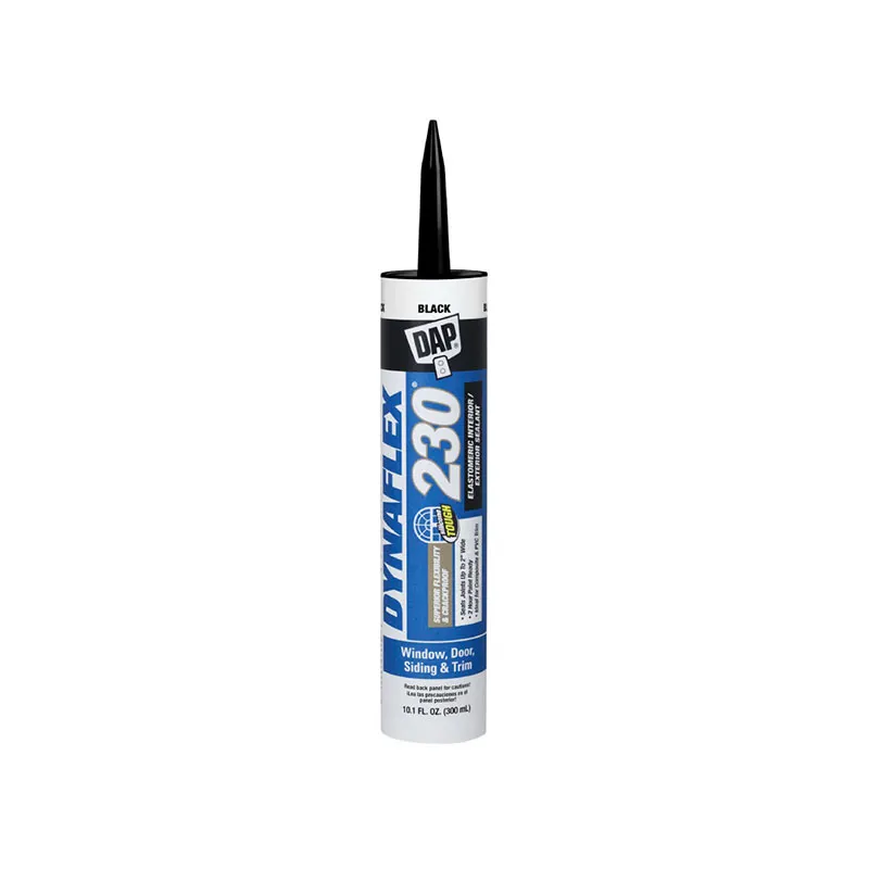 Sellador acrílico pintable multisuperficie 300 ml negro