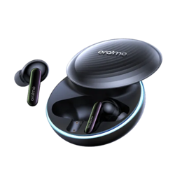 Audífonos Oraimo SpaceBuds Hybrid IPX4OTW-630 inalámbricos Bluetooth