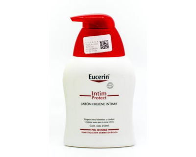 Eucerin Higiene intima jabon 250 ml