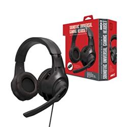 Armor 3 SoundTac Universal Gaming Headset with Inline Volume Co
