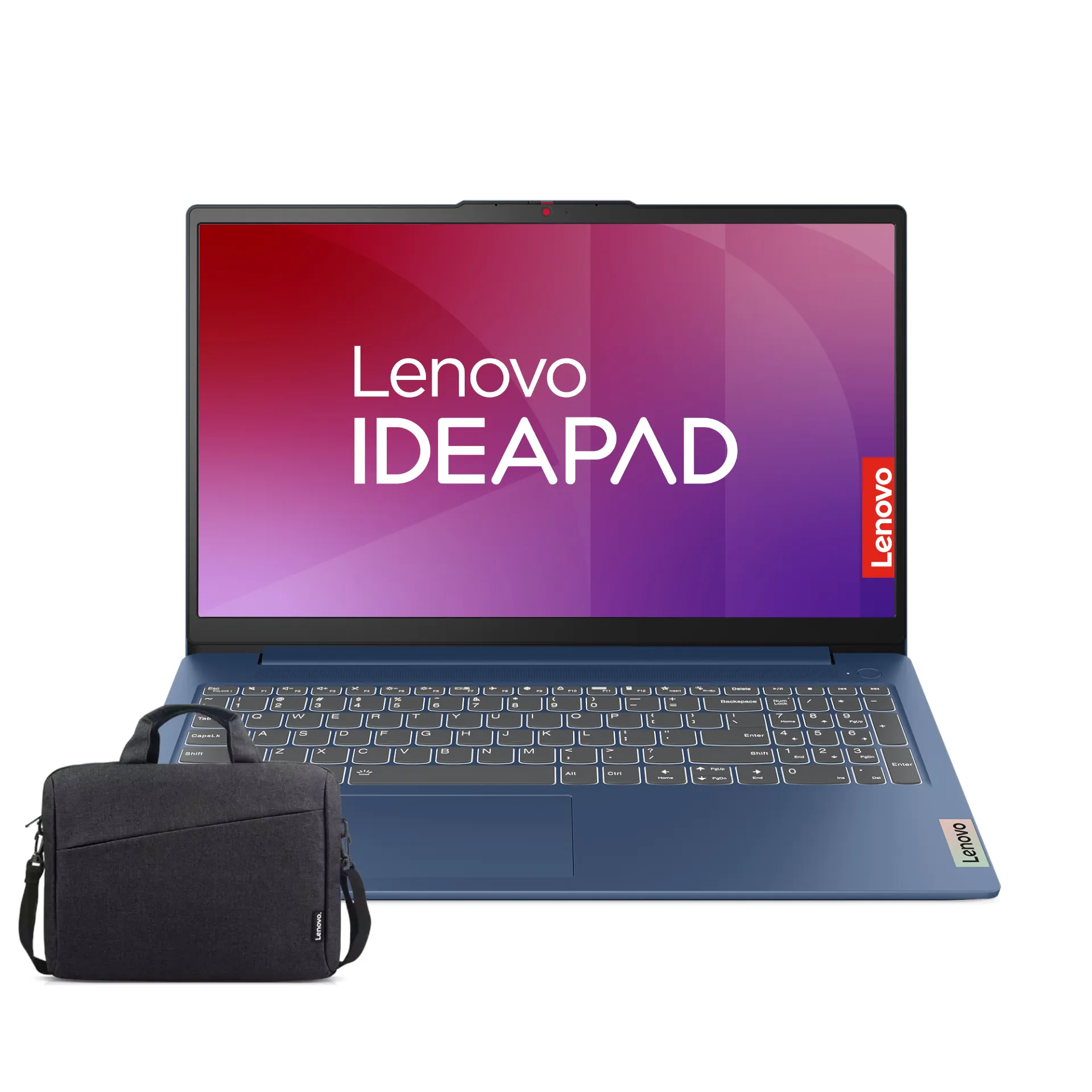 Lenovo IdeaPad Slim 3 – AMD Ryzen 3 7320U – 8GB – 512GB – Abyss Blue