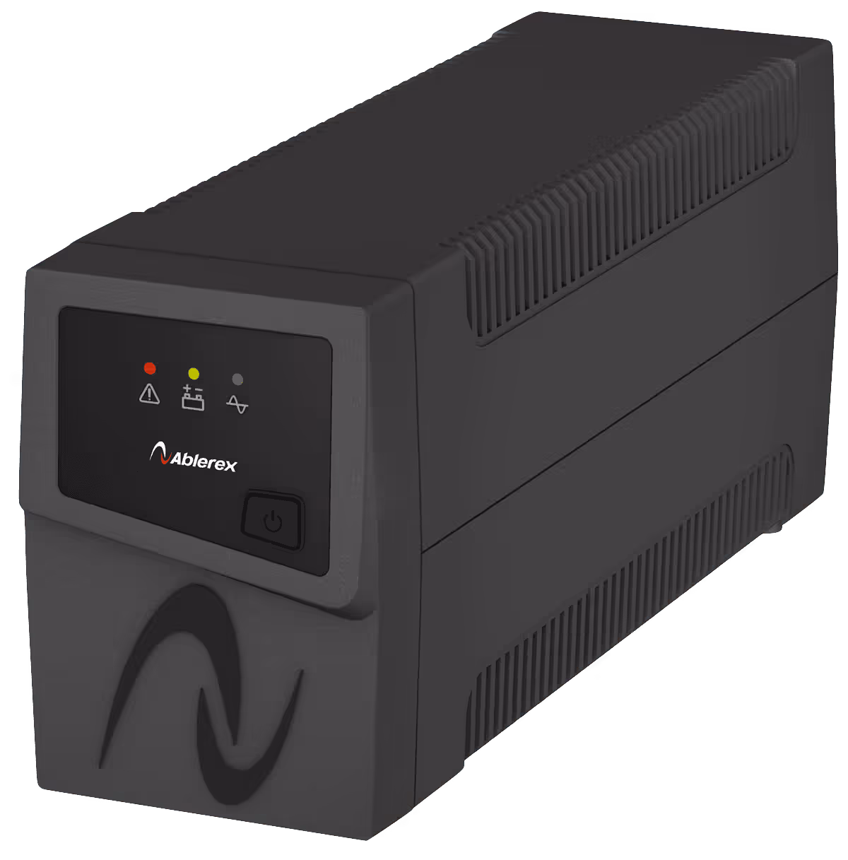 UPS CDP R-UPR1008 1000VA 500W UPS LINEA INTERACTIVA 120VAC AVR 8 TOMAS NEGRO
