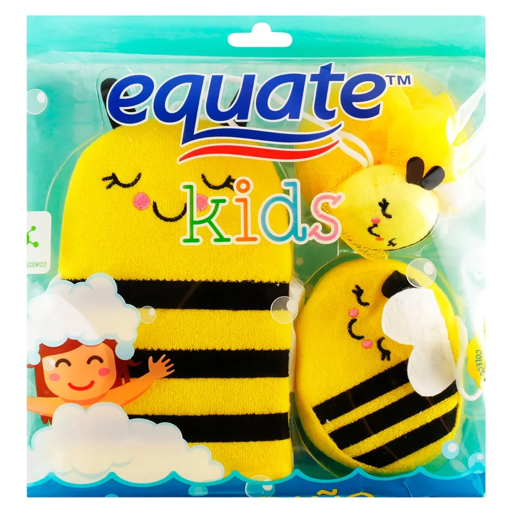 Set De Baño Equate, Infantil