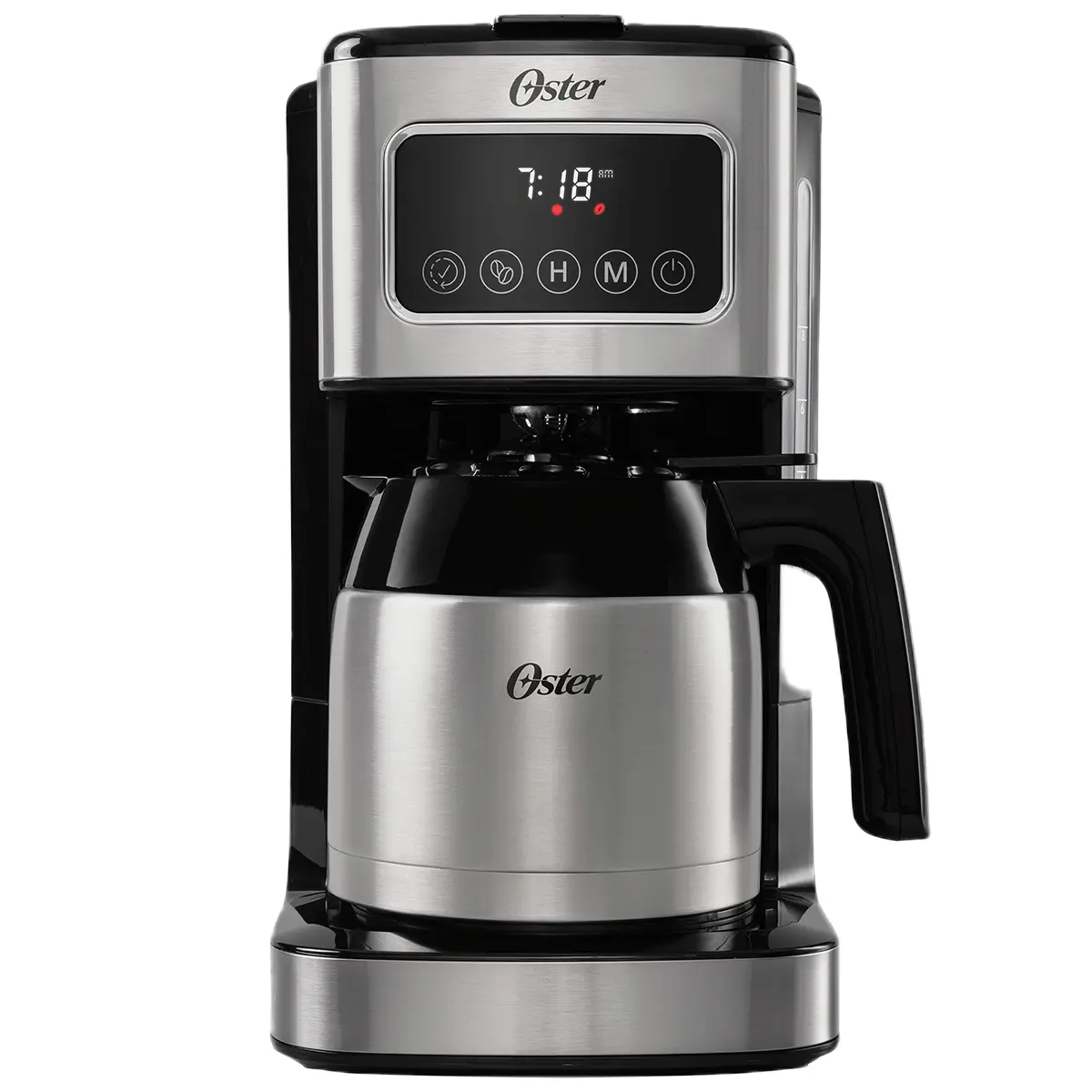 Oster Cafetera Programable de 8 Tazas