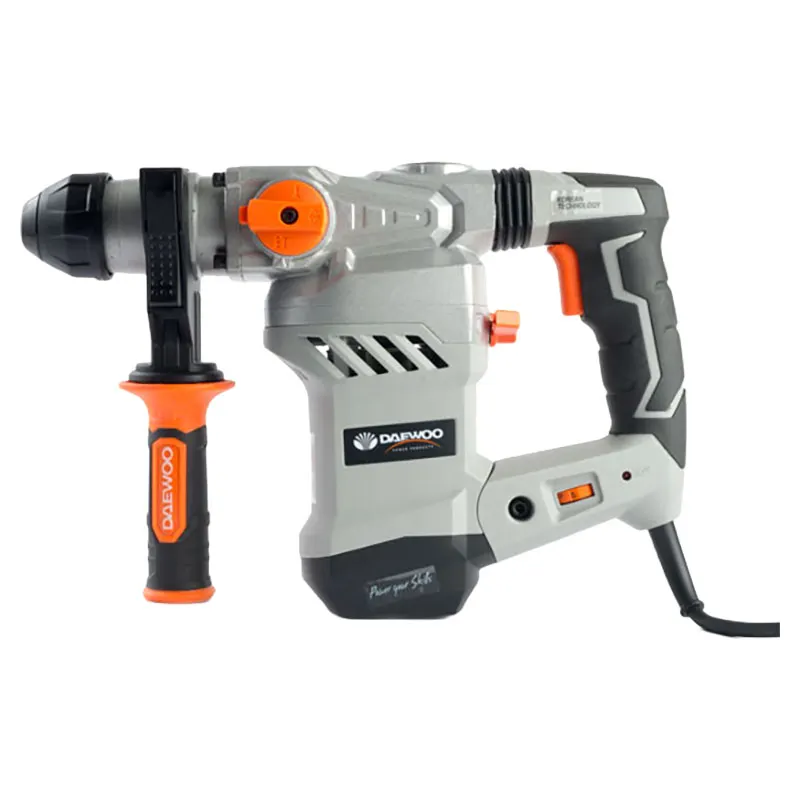 Rotomartillo SDS Max 1500 W 6 J Daewoo