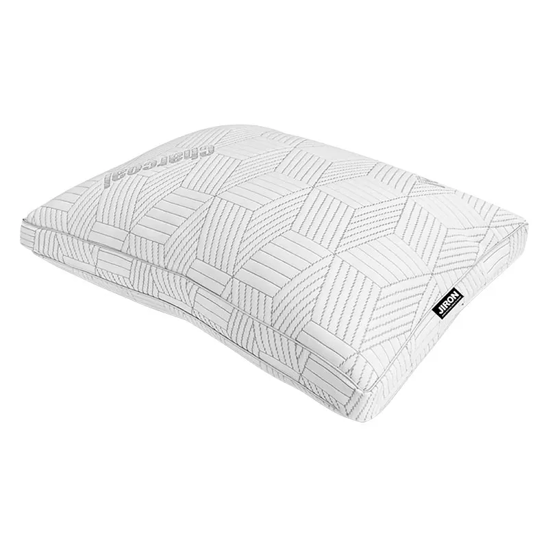 Almohada carbón queen 50 x 70 cm