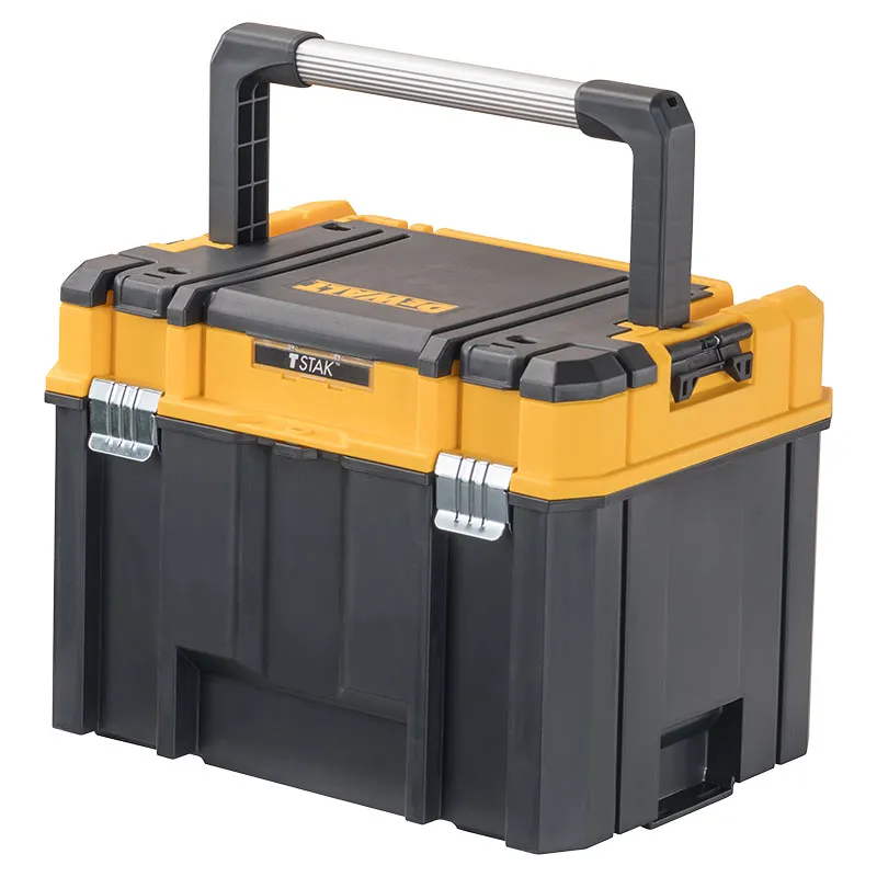 Caja de herramientas plástica 17" apilable DeWalt