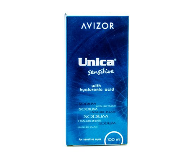 Avizor Acido Hialuronico 100 ml