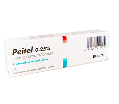 PEITEL 30 GR UNGÜENTO TÓPICO