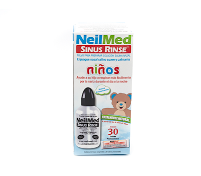 NEILMED SINU RINSE PEDIATRICO x 30 SOBRES