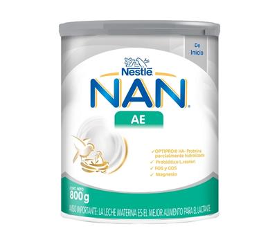 NESTLÉ NAN ANTI ESTREÑIMIENTO FÓRMULA INFANTIL 400 GR