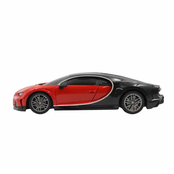Vehículo a control remoto Bugatti +6 años