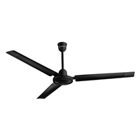 Ventilador Industrial 56" Negro Rebel III Westinghouse