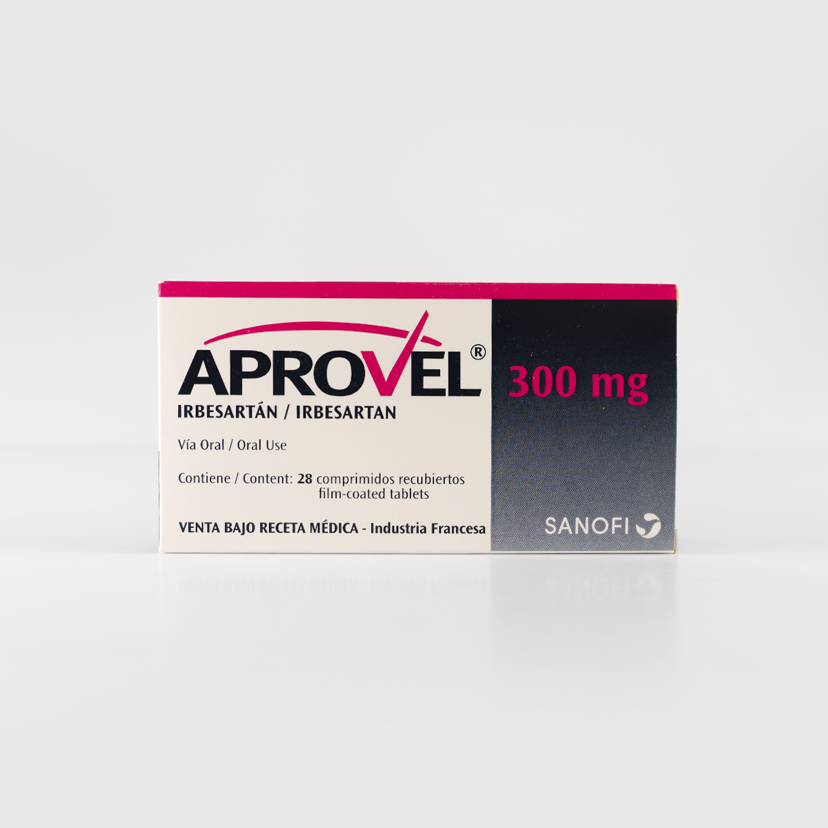 Aprovel 300mg x28 tabletas