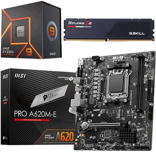 Combo Kit Ryzen 9 9950X3D (Extreme Tech)