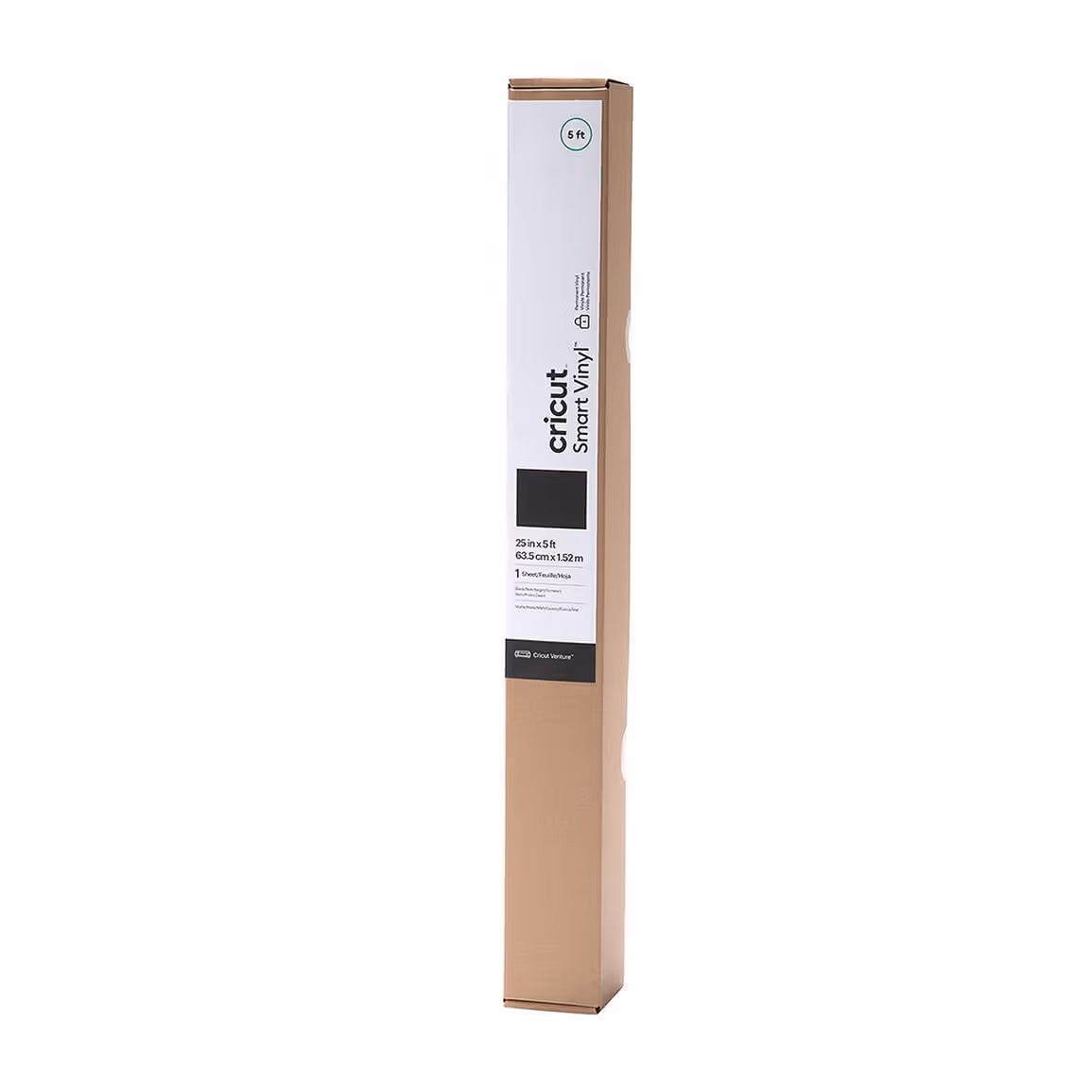CRICUT VINIL SMART ROLLO – NEGRO – PERMANENTE