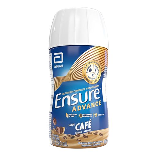 ENSURE ADVANCE COFFEE 220 ML