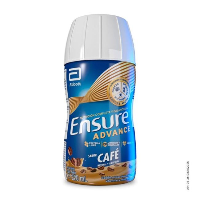 Ensure Advance café líquido 220ml