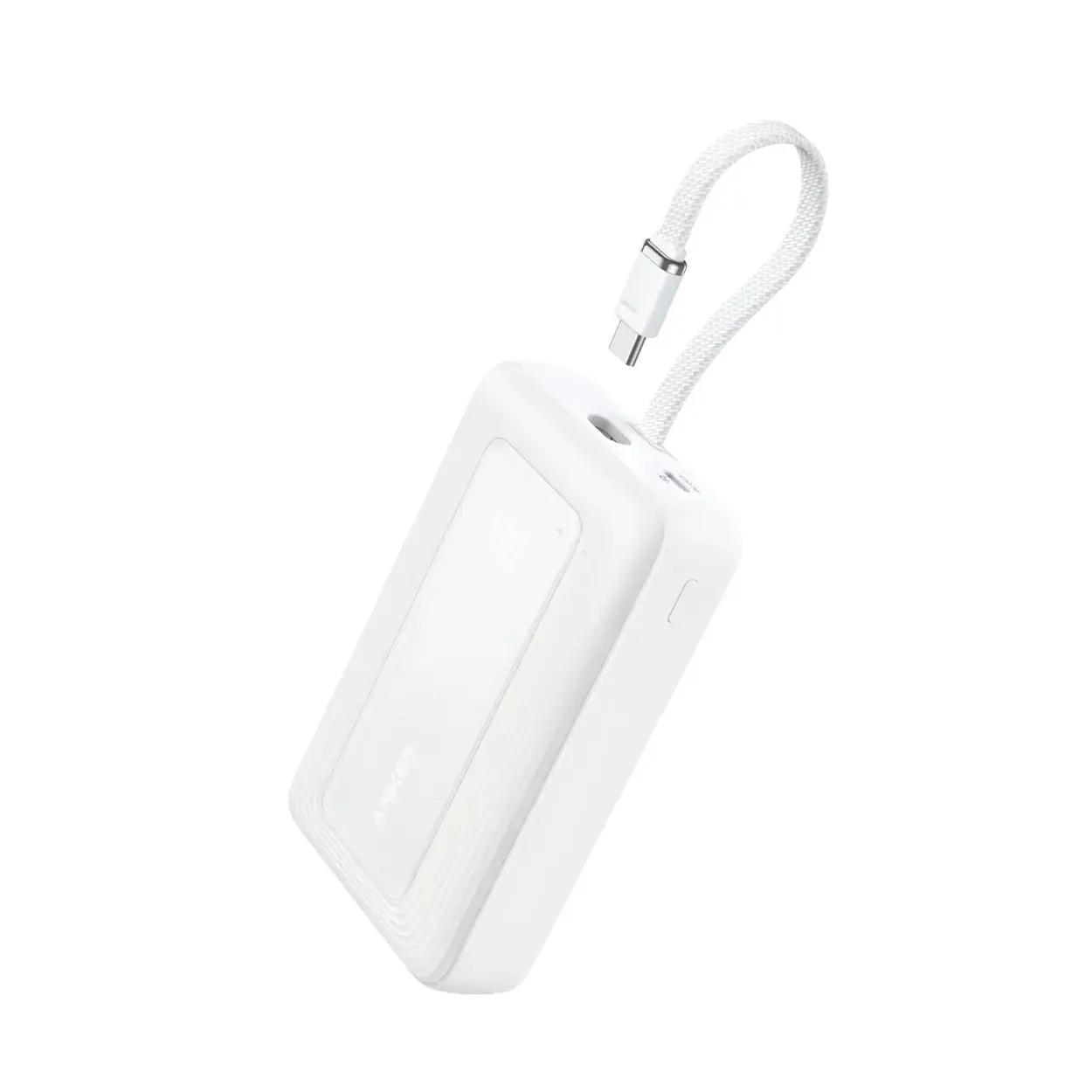 POWERBANK ANKER ZOLO – 20000mAh – 30W – BLANCO