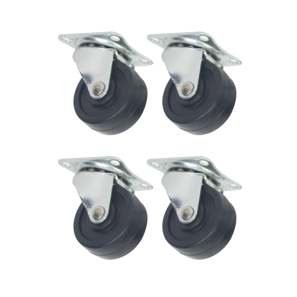 Rodo de plancha de 40 mm 4 unidades