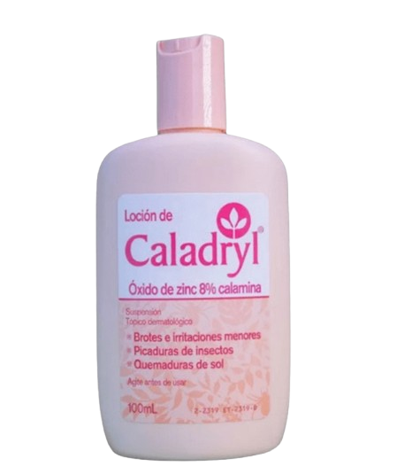CALADRYL LOCIÓN 100 ML