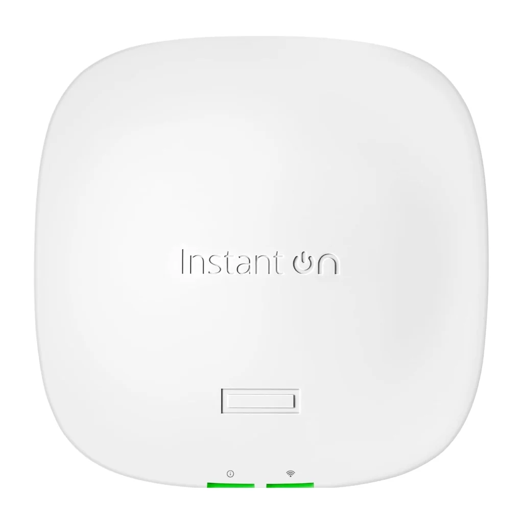 Aruba Punto de Acceso Wi-Fi 6 Instant On AP21, S1T09A