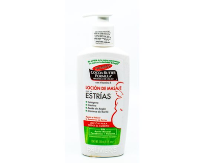 Palmers, loción de masajes para estrías, 250 ml