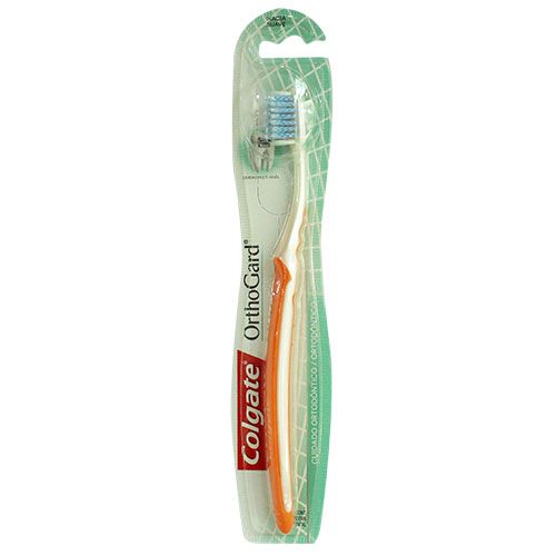 CEPILLO DENTAL COLGATE ORTHOGARD SUAVE