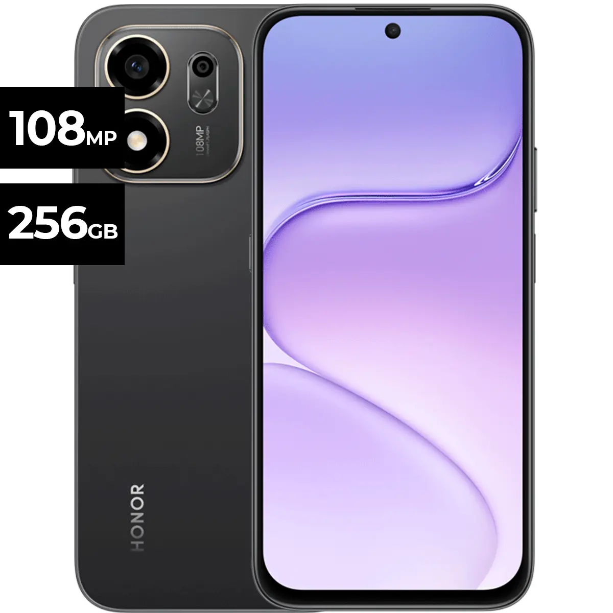 Honor – 8 GB 600 Elite – Smartphone – Android – 256 GB – Silver – Touch – Mark-N43F