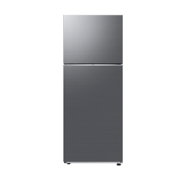 Refrigerador Top Mount 14 pies, Wi-Fi, Silver