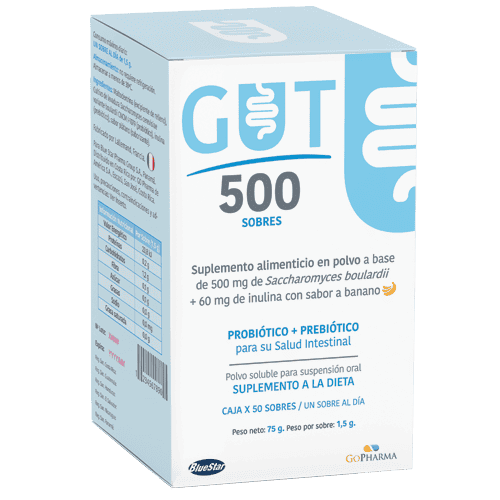 GUT 500 1 de sobre
