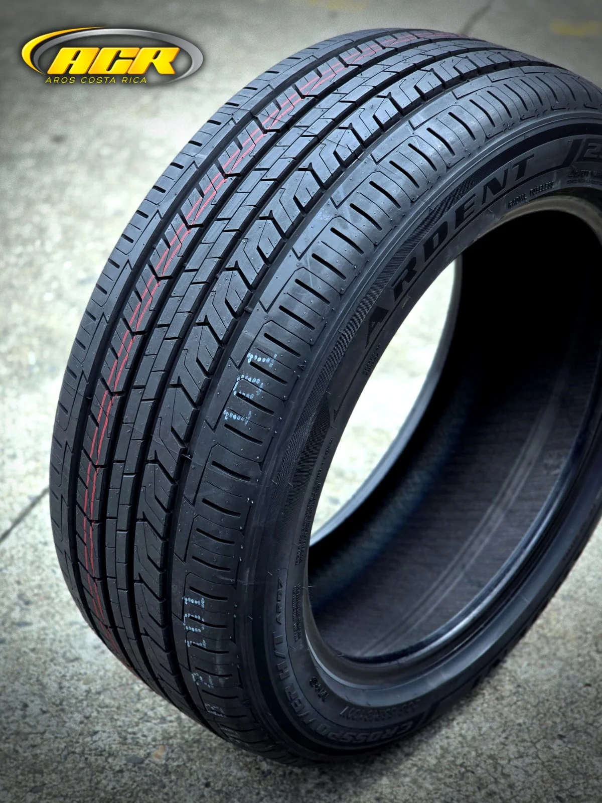265/45R21 Ardent Crosspower AR07 HT
