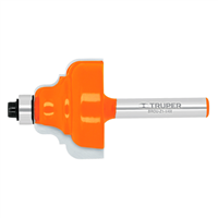 Cuchilla Router Zafiro Truper