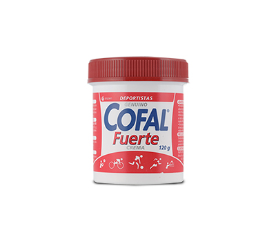 COFAL FUERTE 120 GR UNGÜENTO TÓPICO