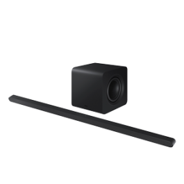 Ultra Slim Soundbar HW-S800D 3.1.2 ch Sub Woofer