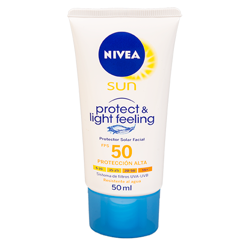 PROT.SOLAR FACIAL NIVEA SUN F50 50 ML
