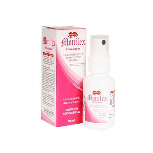 MONILEX FRESA SPRAY 30 ML