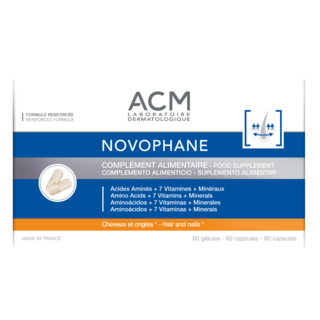 Novophane complemento alimenticio 60 capsulas