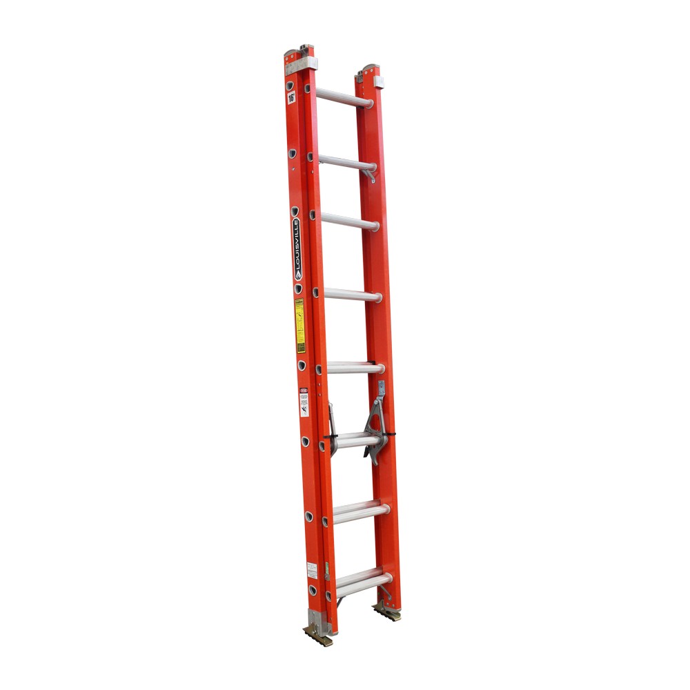 Escalera fibra de vidrio extension tipo ia 16 pies