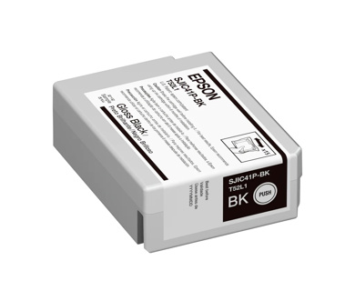 Cartucho de Tinta Epson SJIC41P para C4000 C13T52L120