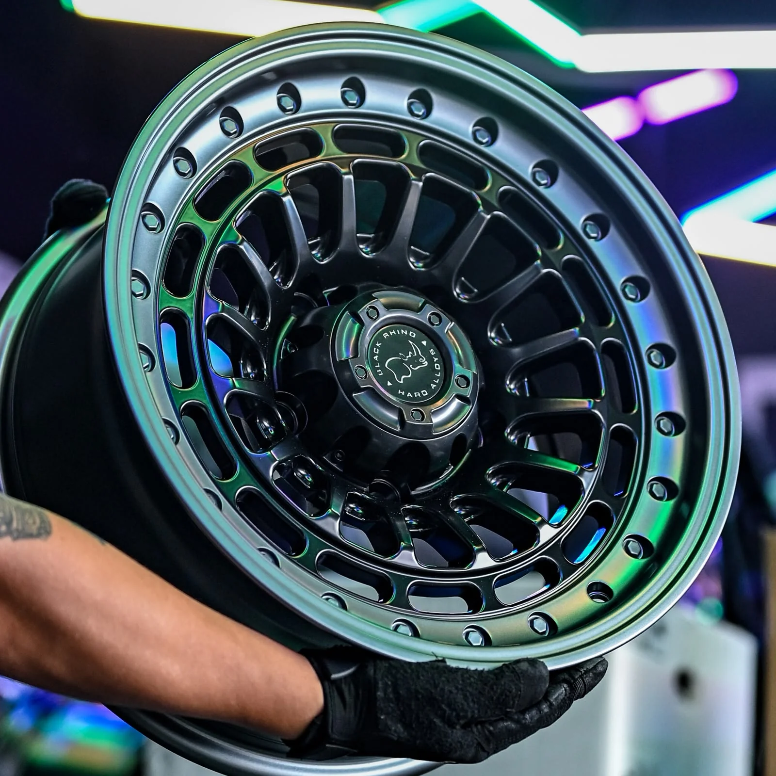 AQ4X45HT-21 16X8 5x139.7 ET0 CB108.2
