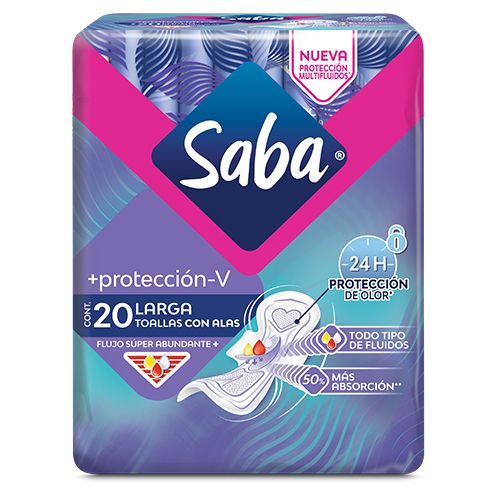 FP SABA MASPROTECCION-V LONG 12 UNDS