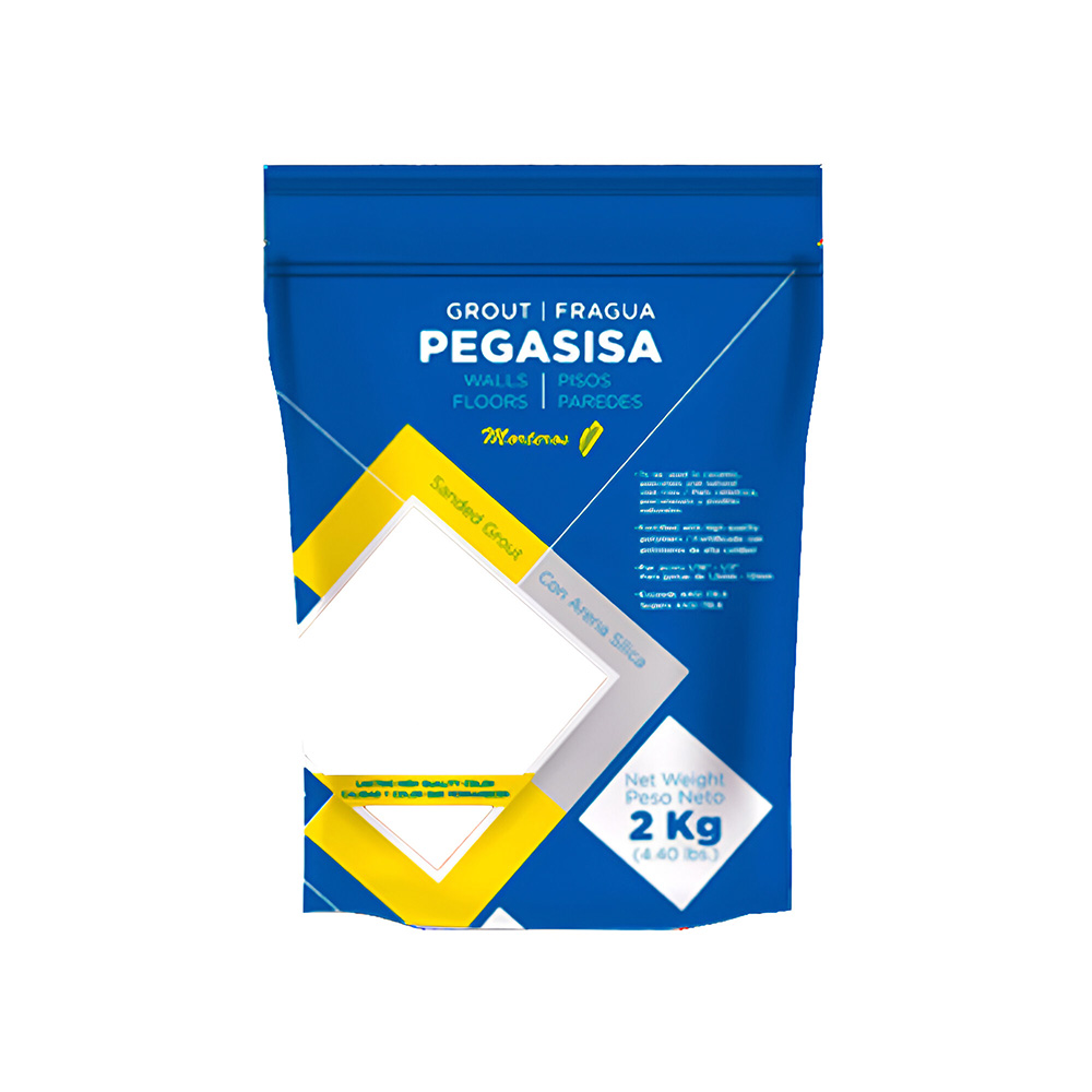 Fragua pegasisa sin arena silica 2kg gris