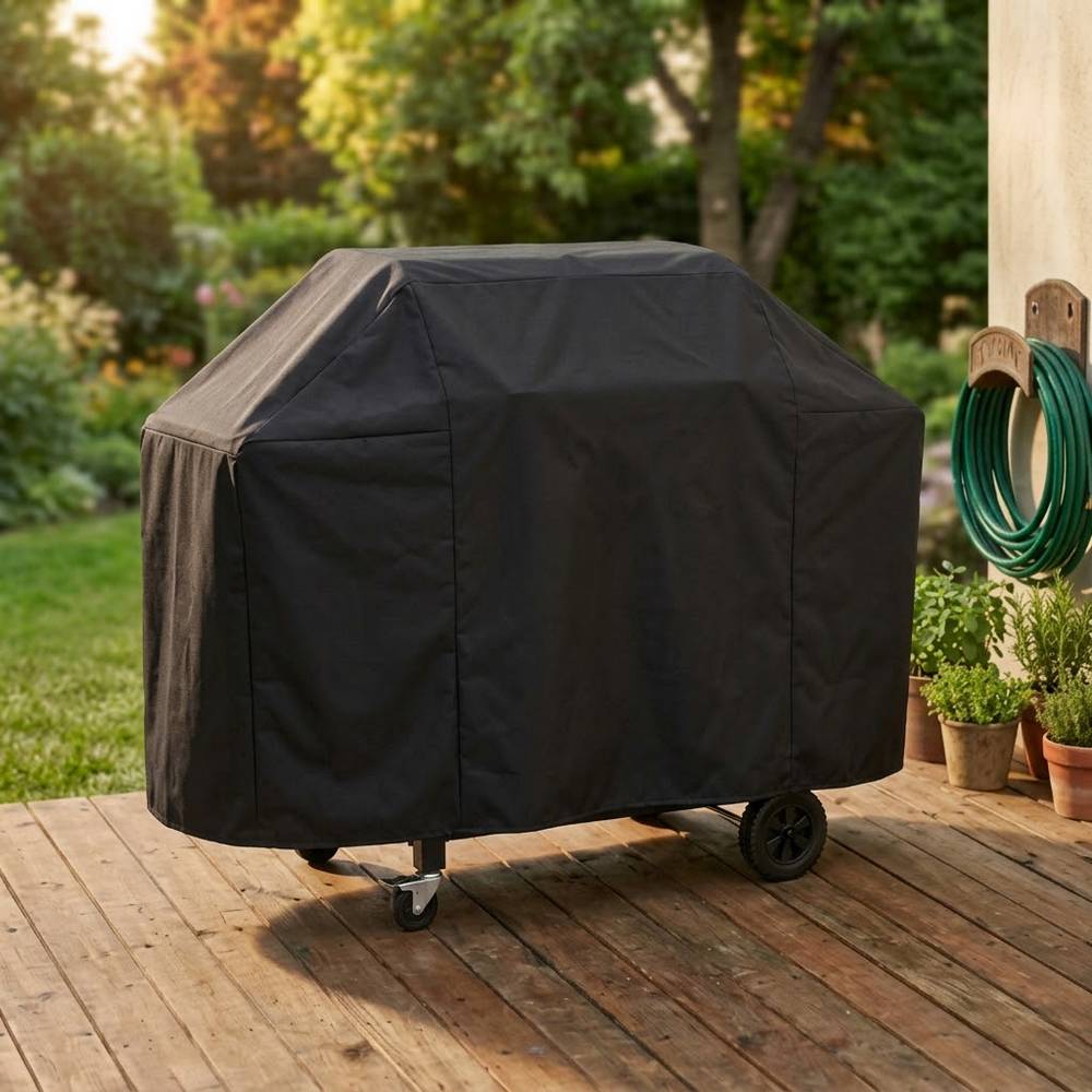 Cobertor para parrilla 53 x 18 x 34 pulg