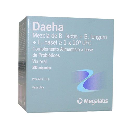 DAEHA X 30 CAP