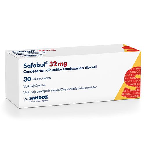 SAFEBUL 32 MG X 30 TABS