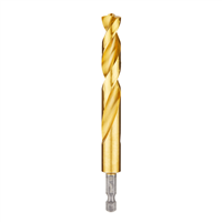 Broca Titanio 1/2" Red Helix Milwaukee
